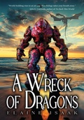 Cover: A Wreck of Dragons - Water Dragon Publishing
