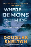 Cover: Where Demons Hide - Simon + Schuster LLC