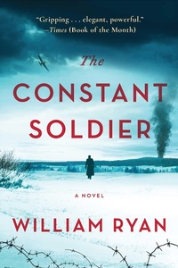 Enlarge image Cover: The Constant Soldier - Simon + Schuster Inc.