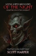 Cover: Lethal Lords and Ladies of the Night - Sinister Smile Press LLC