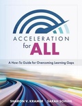 Cover: Acceleration for All - Solution Tree