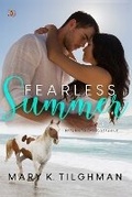 Cover: Fearless Summer - Champagne Book Group