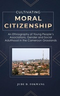 Cover: Cultivating Moral Citizenship - Spears Media Press