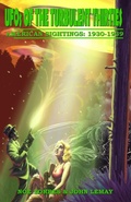 Cover: UFOs of the Turbulent 1930s - Bicep Books