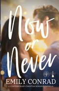 Cover: Now or Never - Hope Anchor LLC