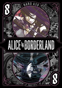 Abbildung von: Alice in Borderland, Vol. 8 - Viz Media, Subs. of Shogakukan Inc