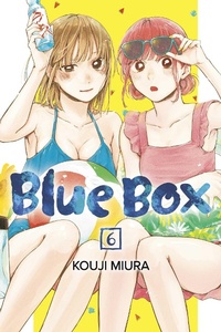 Abbildung von: Blue Box, Vol. 6 - Viz Media, Subs. of Shogakukan Inc
