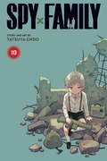 Cover: Spy x Family, Vol. 10: Volume 10 - Viz Media, Subs. of Shogakukan Inc