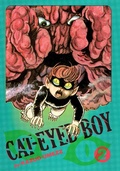 Cover: Cat-Eyed Boy: The Perfect Edition, Vol. 2 - Viz Media, Subs. of Shogakukan Inc