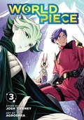 Cover: World Piece, Vol. 3 - Viz Media, Subs. of Shogakukan Inc