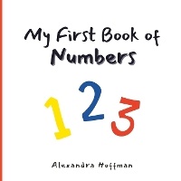 Enlarge image Cover: My First Book of Numbers - Wishing Star Publishing
