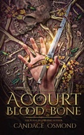 Cover: A Court of Blood & Bone - Guardian Publishing