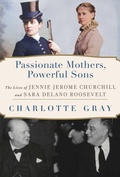 Cover: Passionate Mothers, Powerful Sons - Simon + Schuster LLC
