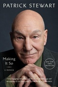 Cover: Making It So - Gallery Books