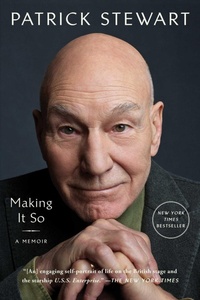 Enlarge image Cover: Making It So - Gallery Books