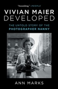 Cover: Vivian Maier Developed - Atria Books