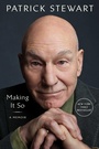 Cover: Making It So - Simon & Schuster