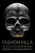 Cover: Fashion Killa - Simon & Schuster