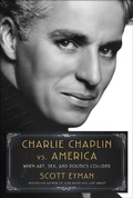 Cover: Charlie Chaplin vs. America - Simon & Schuster