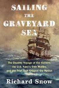 Enlarge image Cover: Sailing the Graveyard Sea - Scribner