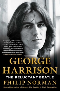 Enlarge image Cover: George Harrison - Scribner