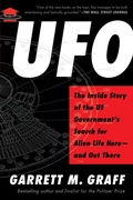 Cover: UFO - Avid Reader Press