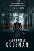 Cover: Sleepless City - Blackstone Publishing