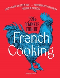 Enlarge image Cover: The Complete Book of French Cooking - Flammarion
