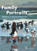 Cover: Family Portraits - Flammarion
