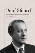 Cover: Paul Eluard - Alicia Editions