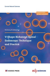 Abbildung von: V-Shape Bichannel Spinal Endoscopy: Technique and Practice - EDP sciences