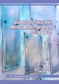 Cover: Advances in Functional Materials and Materials Technologies - Trans Tech Publications Ltd