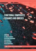 Cover: Functional Composites, Ceramics and Glasses - Trans Tech Publications Ltd