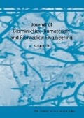 Cover: Journal of Biomimetics, Biomaterials and Biomedical Engineering Vol. 59 - Trans Tech Publications Ltd