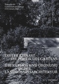 Cover: Dieter Kienast - Die Poetik des Gartens - Birkh&auml;user