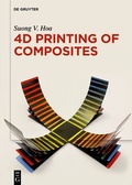 Cover: 4D Printing of Composites - De Gruyter