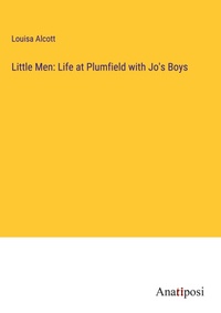 Enlarge image Cover: Little Men - Anatiposi Verlag