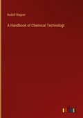 Cover: A Handbook of Chemical Technologt - Outlook Verlag