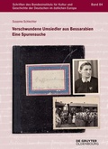 Abbildung von: Verschwundene Umsiedler aus Bessarabien - De Gruyter Oldenbourg