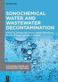 Cover: Sonochemical Water and Wastewater Decontamination - De Gruyter