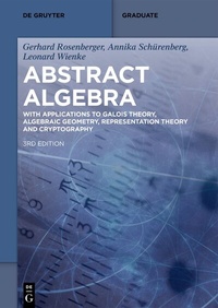 Abbildung von: Abstract Algebra - De Gruyter