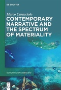 Cover: Contemporary Narrative and the Spectrum of Materiality - De Gruyter