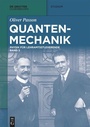 Cover: Quantenmechanik - De Gruyter Oldenbourg