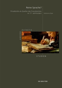Abbildung von: Reine Sprache? - De Gruyter