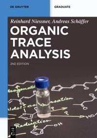 Abbildung von: Organic Trace Analysis - De Gruyter