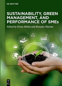Abbildung von: Sustainability, Green Management, and Performance of SMEs - De Gruyter