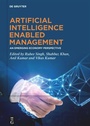 Cover: Artificial Intelligence Enabled Management - De Gruyter