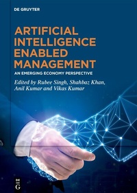 Abbildung von: Artificial Intelligence Enabled Management - De Gruyter