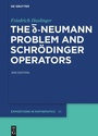 Cover: The d-bar Neumann Problem and Schrödinger Operators - De Gruyter