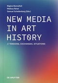 Cover: New Media in Art History - De Gruyter